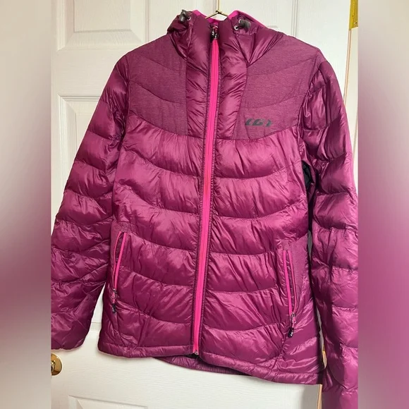 Louis Garneau Women’s Winter Jacket - Picture 1 of 4